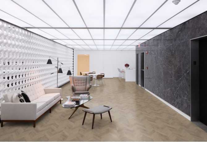Parquet silvager